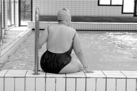 Le centre p�diatrique et de r��ducation de Bullion (Yvelines) accueille des enfants et adolescents ob�ses. | SIPA PRESS/FLORENCE DURAND